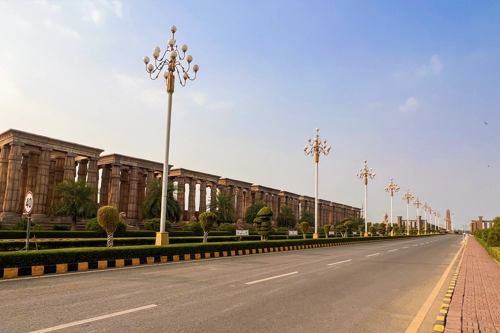 Citi Housing Faisalabad — Heritage Avenue