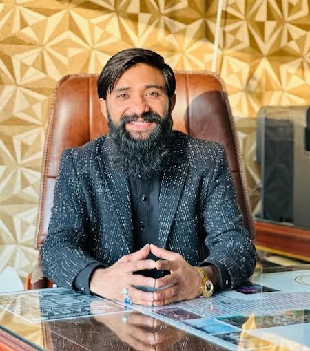 Samar Munir Sandhu — Owner