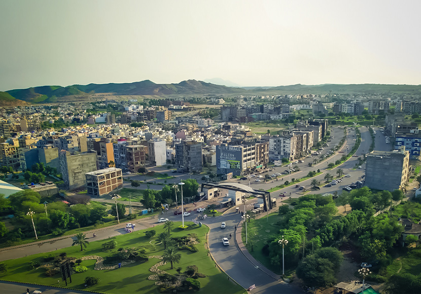 Citi Housing Jhelum — Cityscape