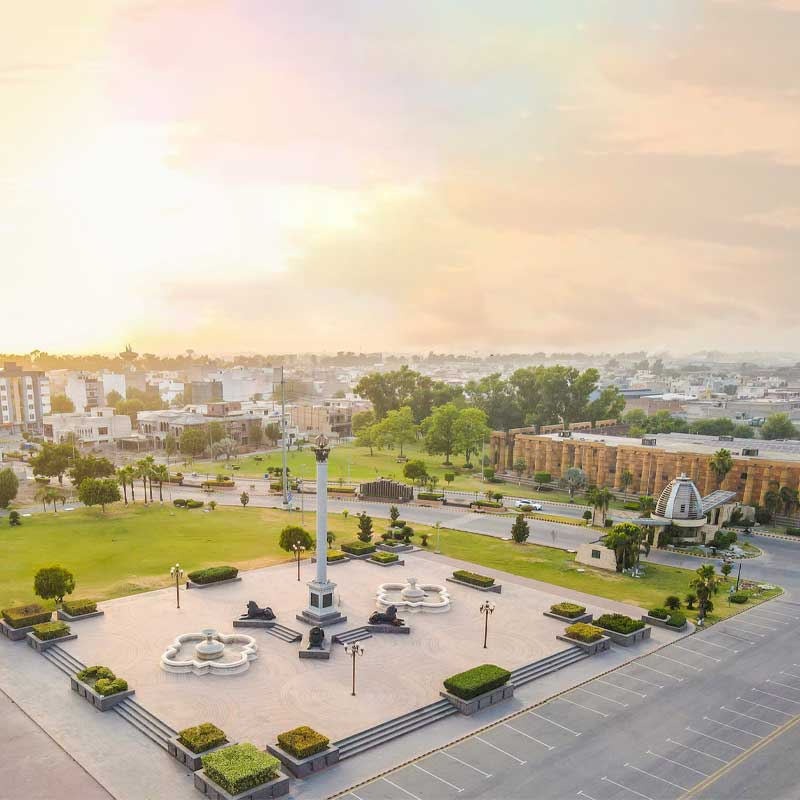 Citi Housing — Grand Plaza