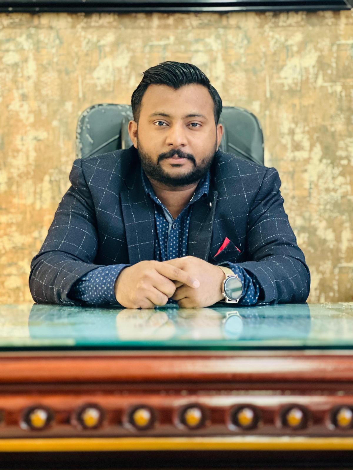 Arfan Munir Sandhu