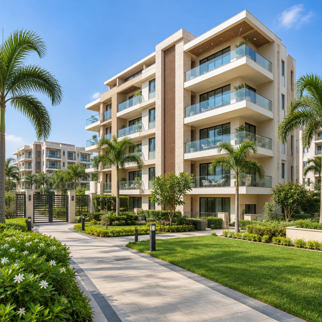 Single Bed Apartments