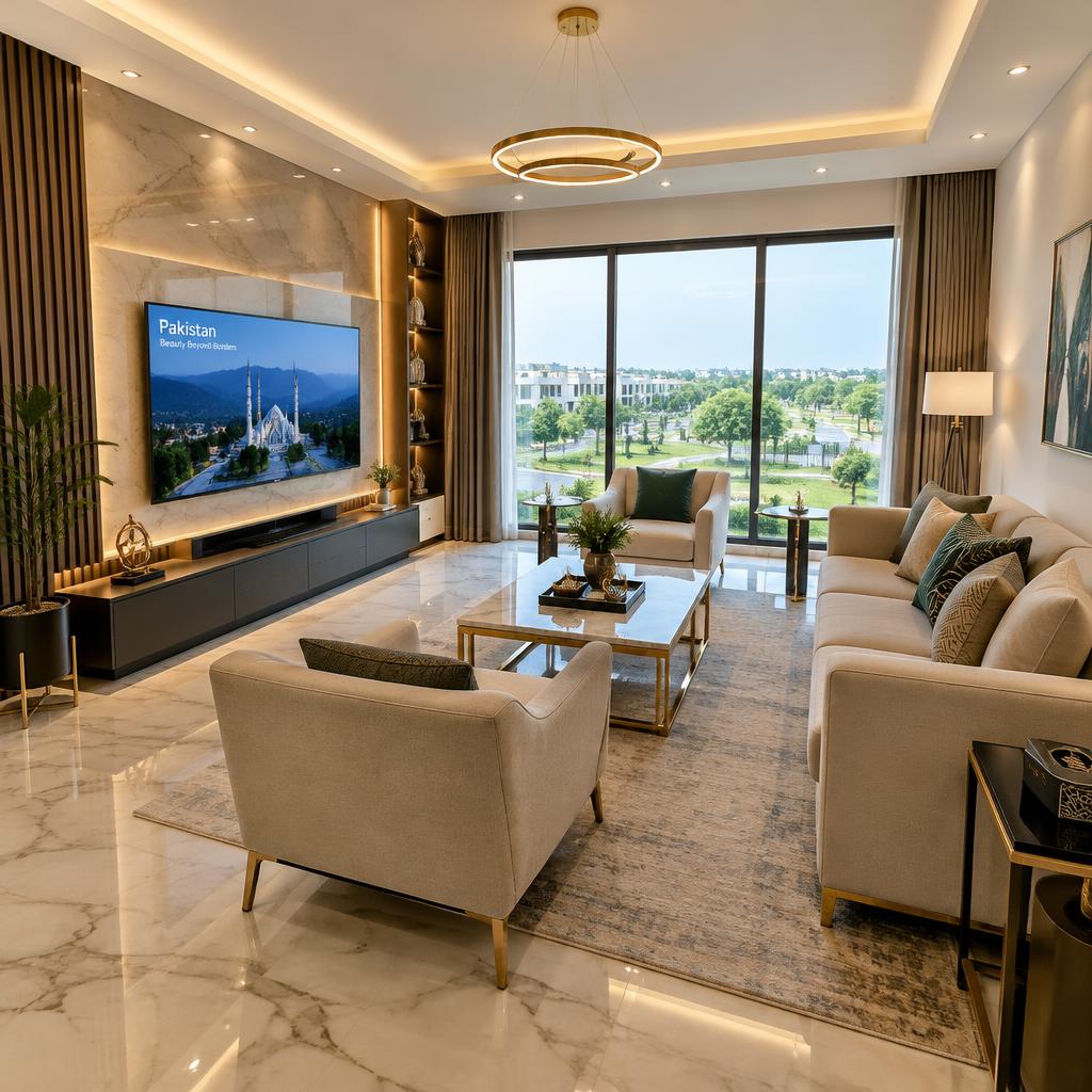 Furnished & Non-Furnished